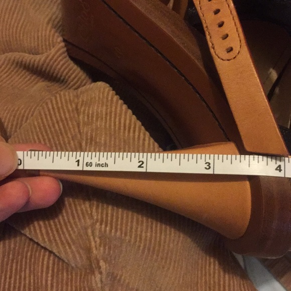 Like New! Chloe heels! - Picture 6 of 6